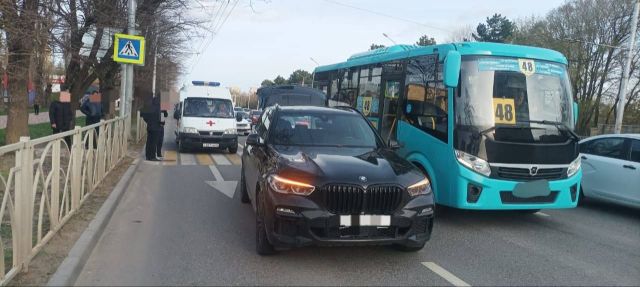 Водитель со 117 штрафами сбил ребёнка на «зебре» в Ставрополе