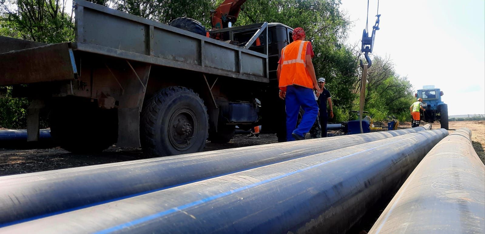 На Ставрополье улучшат водоснабжение для 335 тысяч жителей