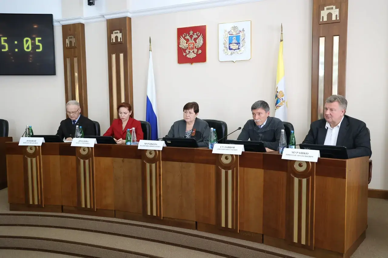 На Ставрополье хотят расширить поддержку НКО, помогающих ветеранам боевых действий