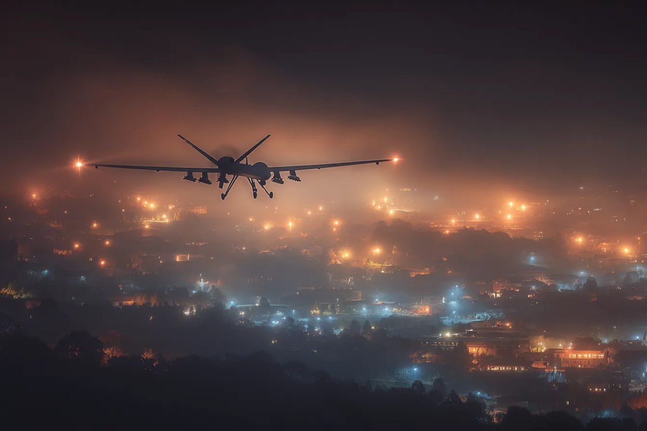 Над Россией за ночь сбили 41 беспилотник