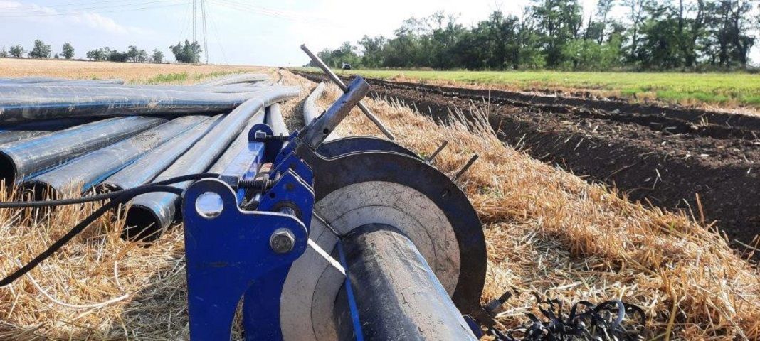 Водоканал Ставрополья обновил 38-летний водопровод к селу Бешпагир