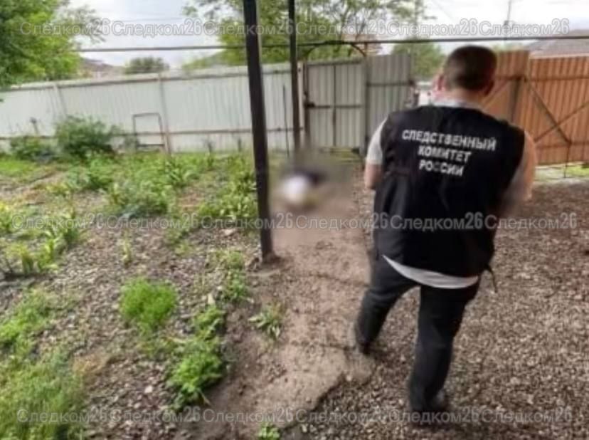 Ссора из-за собаки закончилась убийством на Ставрополье