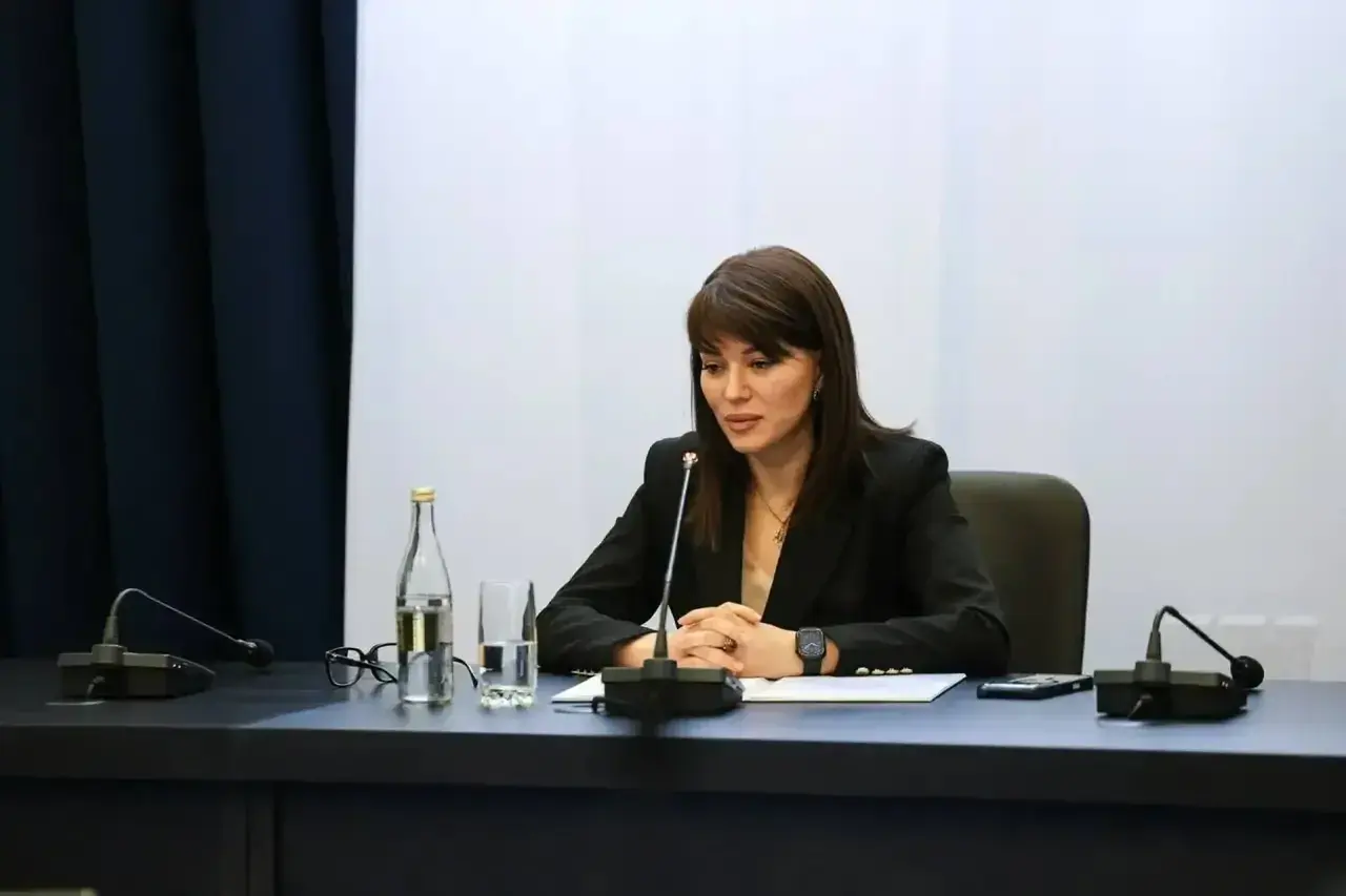 Членам Учёного совета СКФУ представили ректора Татьяну Шебзухову