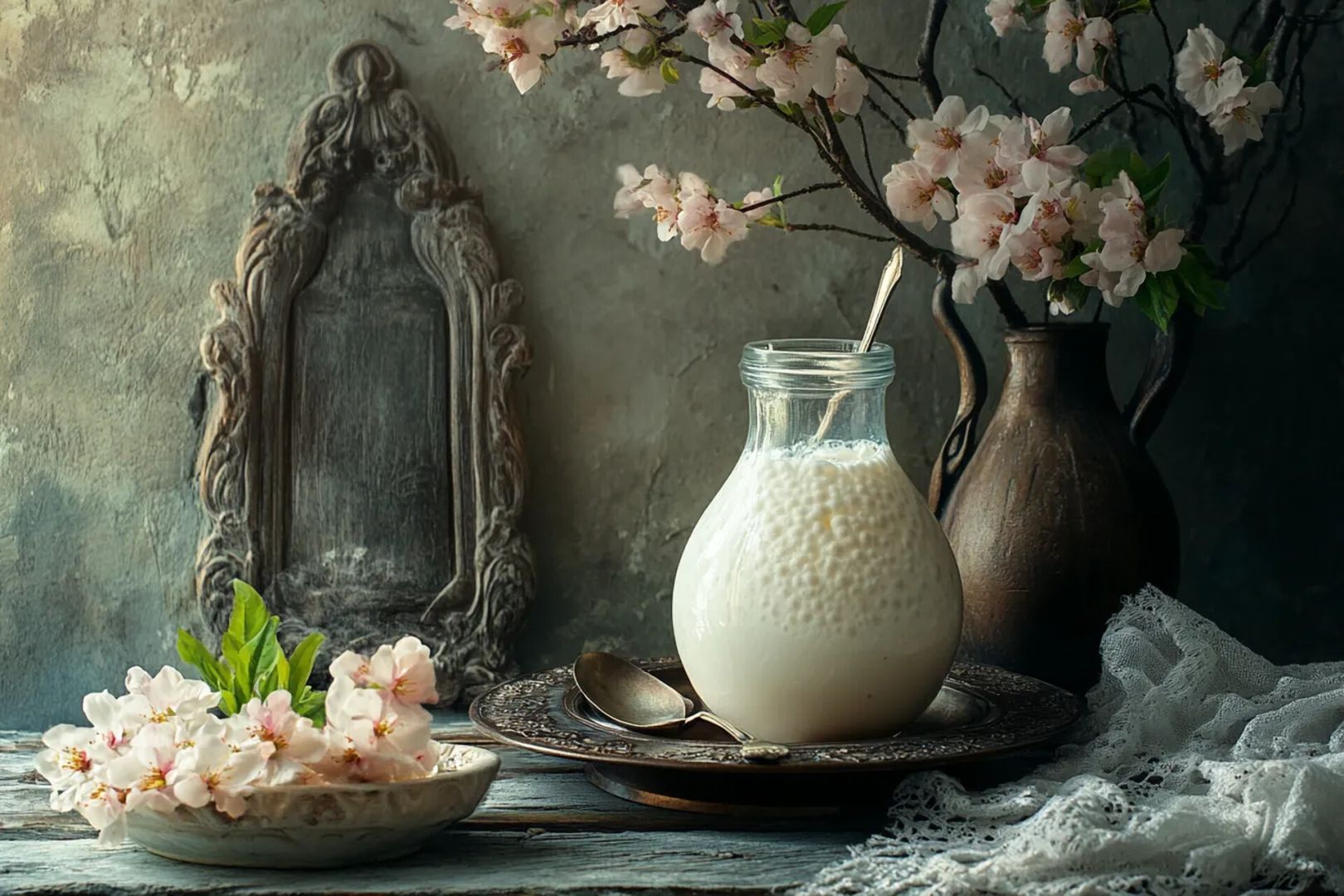 Магазинный кефир забудьте навсегда: готовлю домашний напиток здоровья — секрет долголетия моей 98-летней бабушки