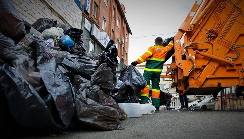 Четыре округа Ставрополья лишились регоператора по вывозу мусора