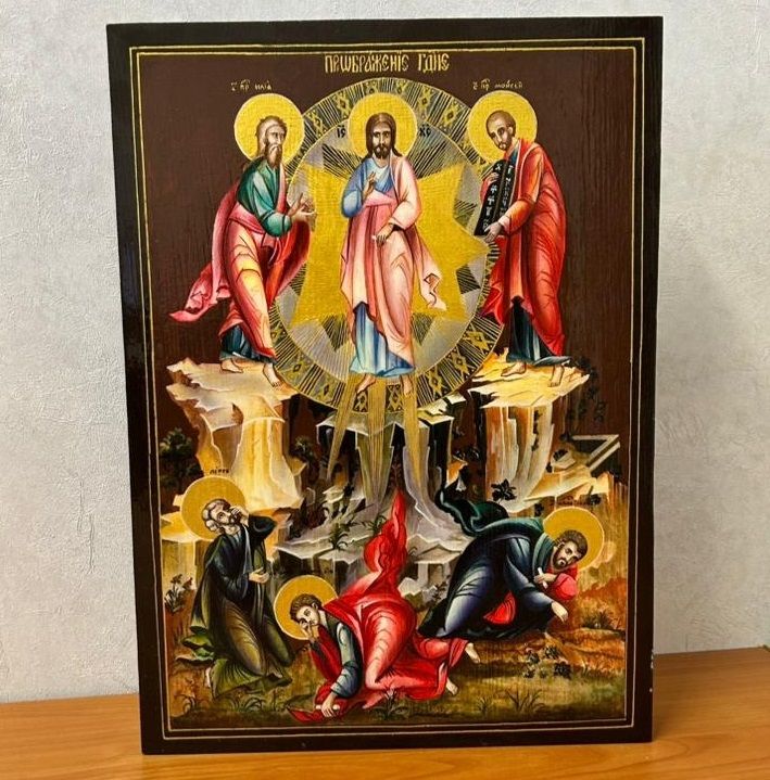 Икону ставропольского заключенного отправят на конкурс в Москву