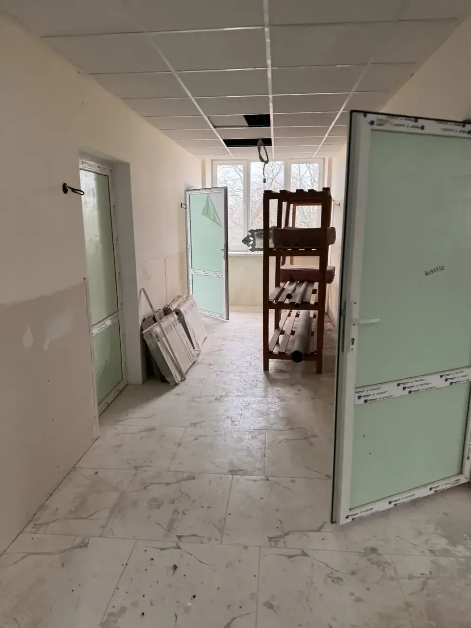 Предприниматель похитил 5,5 млн рублей на ремонте больницы в Будённовском округе