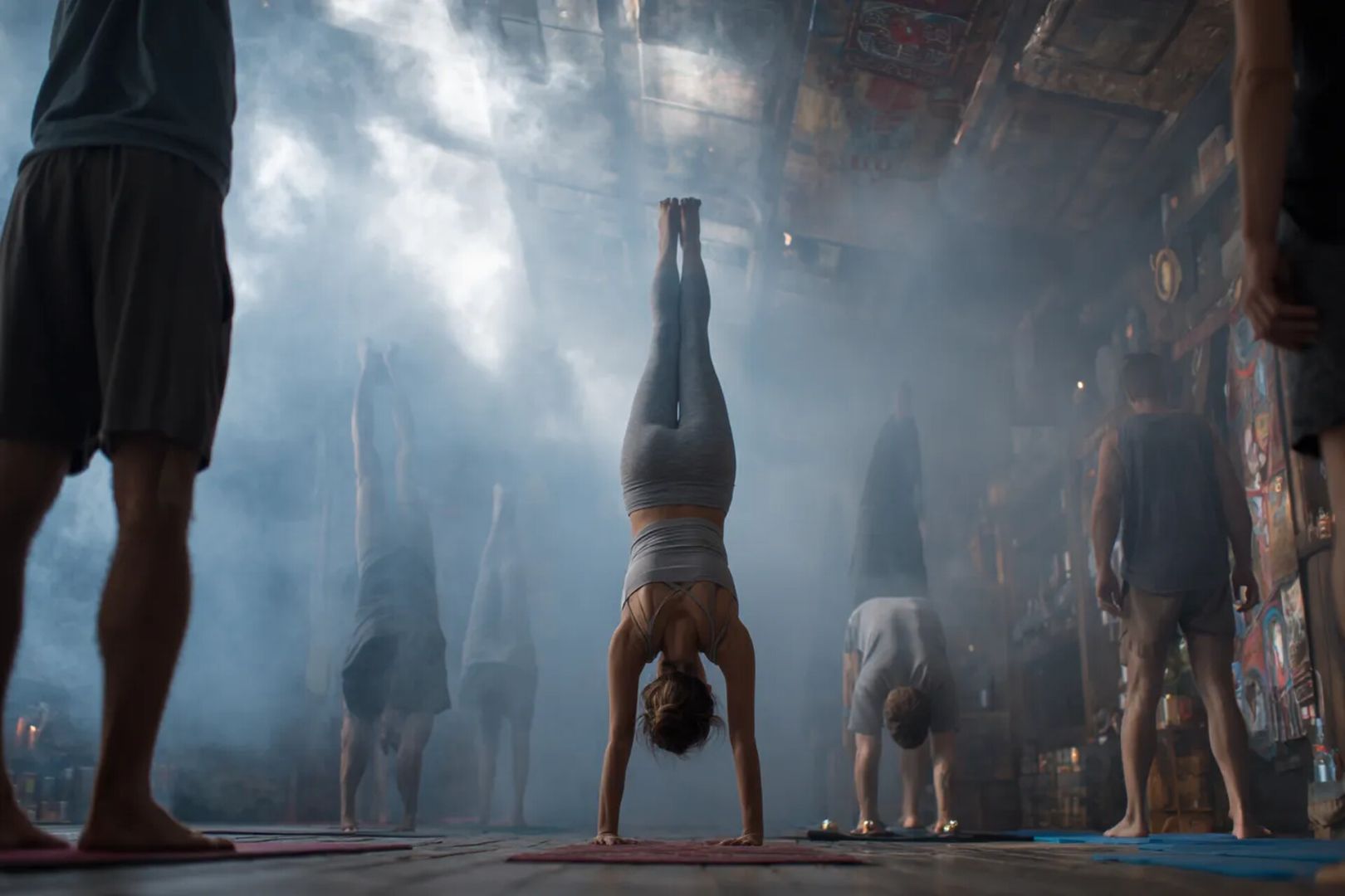 Одно упражнение по 3 минуты утром заменяет 40 минут бега — метод олимпийских тренеров