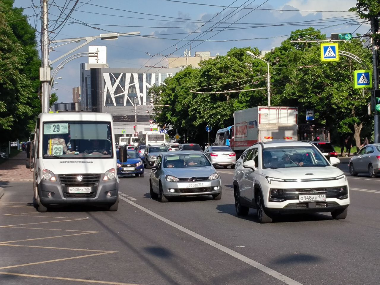 На Ставрополье оценят и спрогнозируют транспортную систему края