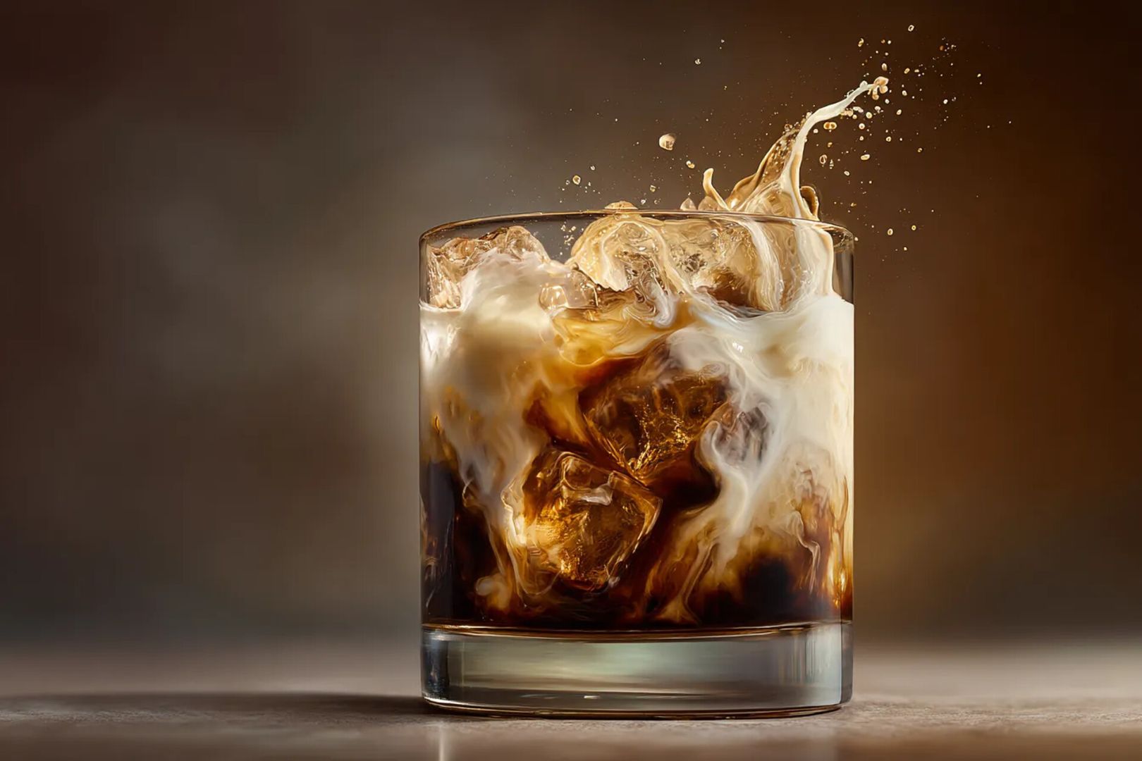 Изысканные коктейли для тех, кто не пьет или за рулем