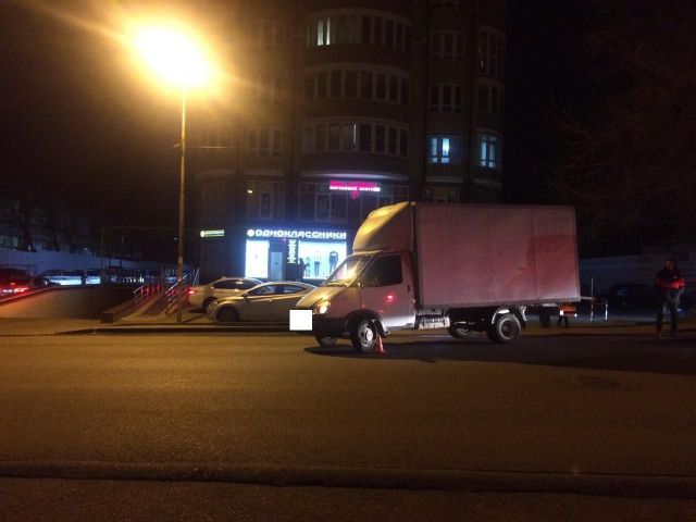 В Пятигорске водитель грузовой «Газели» наехал на велосипедиста В Пятигорске водитель грузовой «Газели» наехал на велосипедиста