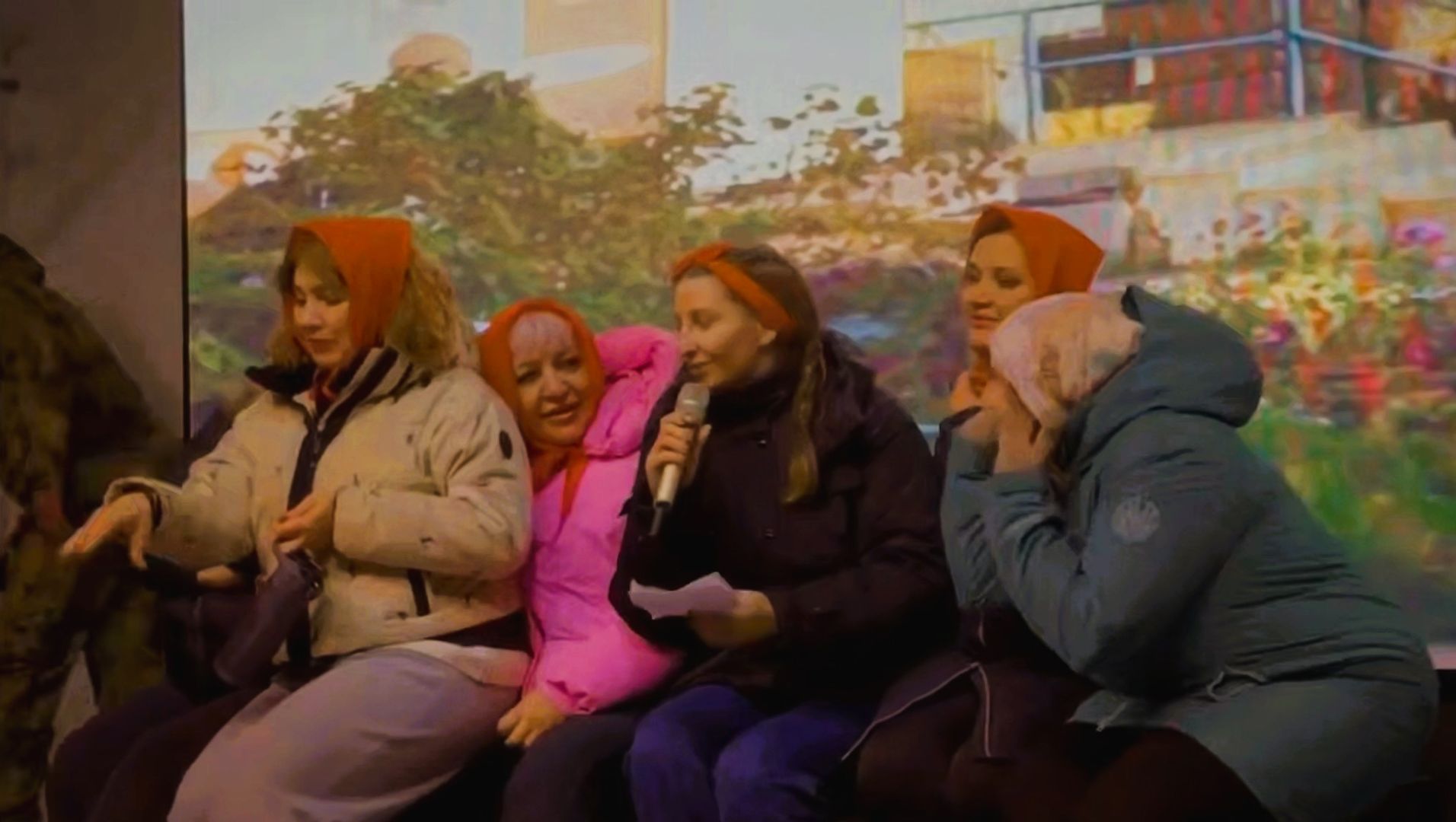 «Побег в детство»: в Невинномысске провели лагерную смену для взрослых