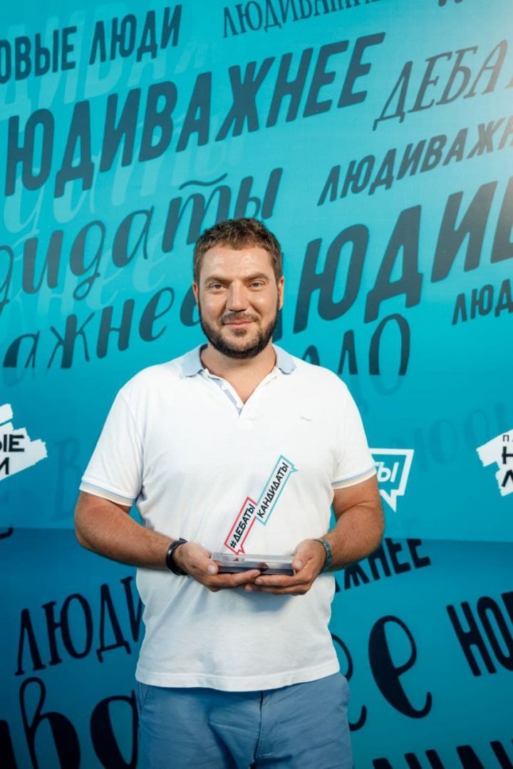 Ставрополец Стас Киреев победил в проекте партии «Новые люди»