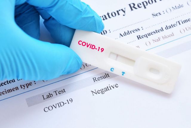 Россиянам без документов о вакцинации или перенесённом COVID-19 будут делать экспресс-тесты при госпитализации Россиянам без документов о вакцинации или перенесённом COVID-19 будут делать экспресс-тесты при госпитализации