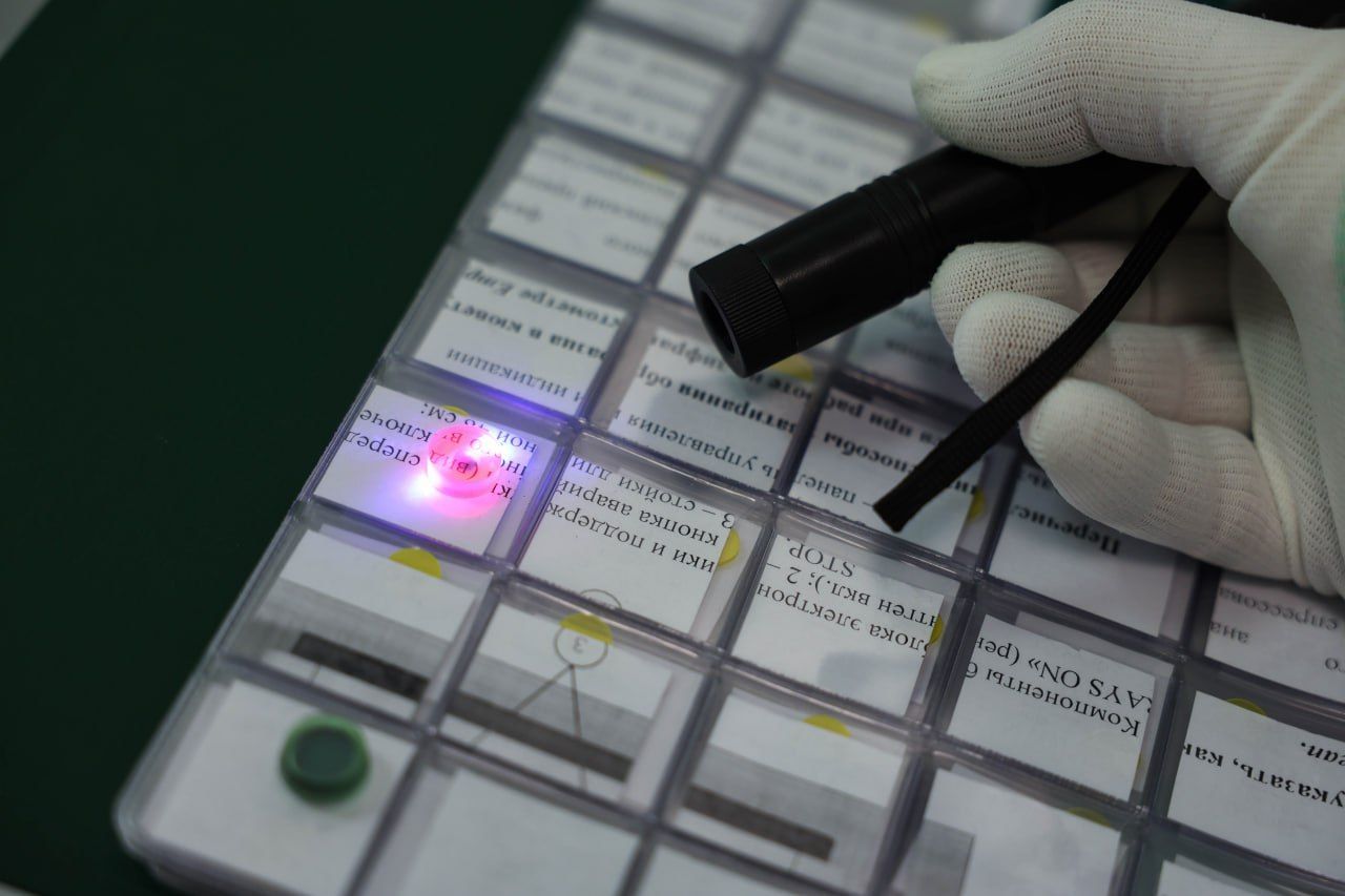 Ставропольские ученые запатентовали мощный источник белого света для автомобильных фар и прожекторов