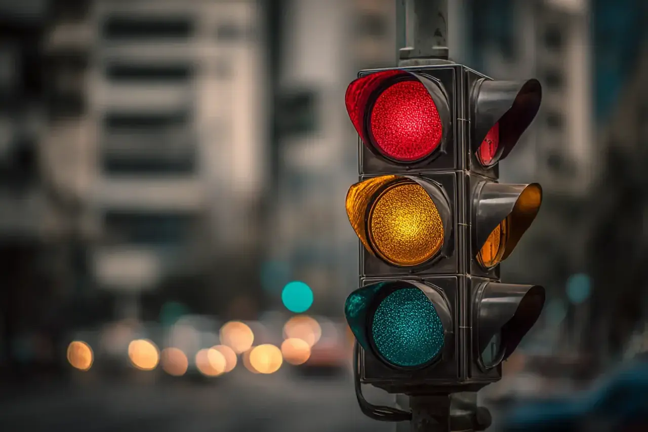 Что будет, если дать нейросети управлять городским трафиком на неделю