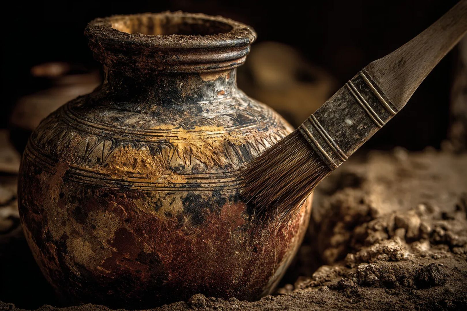 Неожиданные археологические находки в России