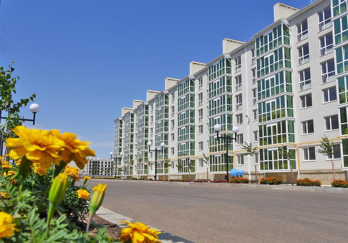 Покупателям квартир в «Гармонии» подарят бытовую технику