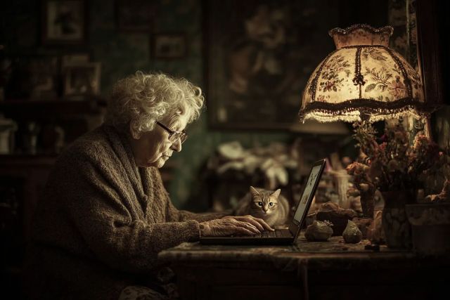 От страха до дружбы: как пожилые люди полюбили своих помощников от искусственного интеллекта