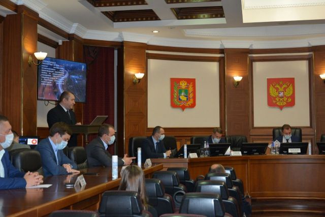 В Ставрополе представили проект внедрения комплексной интеллектуальной транспортной системы В Ставрополе представили проект внедрения комплексной интеллектуальной транспортной системы