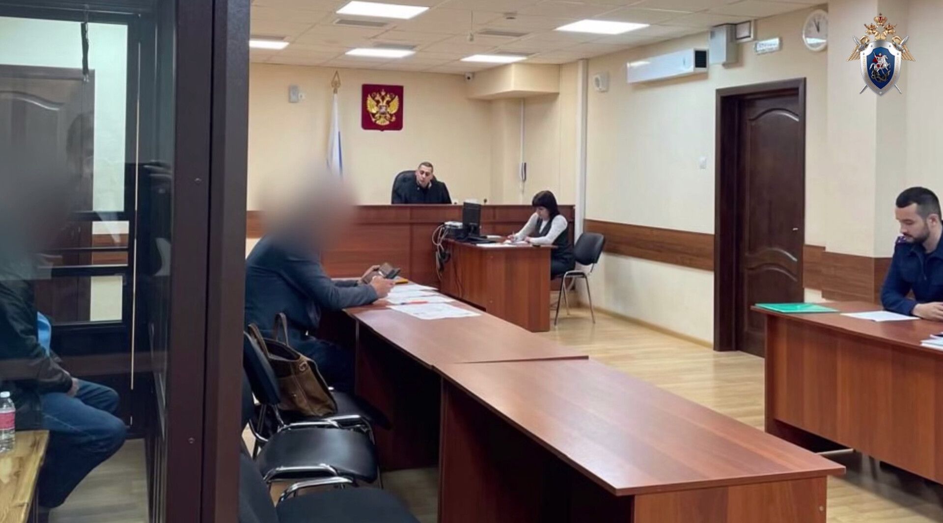 Экс-замминистра строительства Ставрополья и ее подельник задержаны по подозрению в коррупции