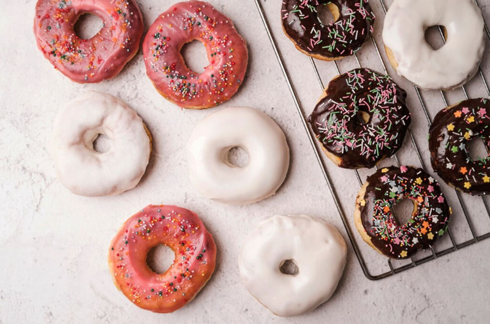 Фестиваль пончиков пройдет в Кисловодске на январских праздниках