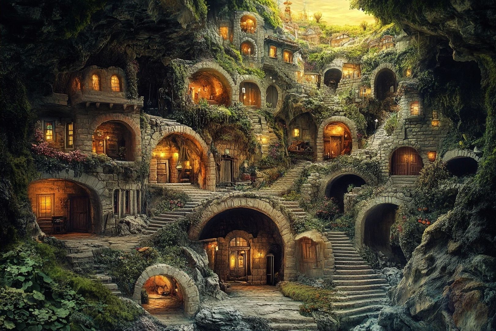 Бывшая помощница министра строительства рассказала о подземных городах США