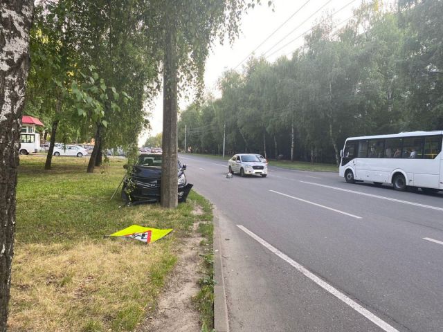 В Ставрополе в результате аварии пострадала 21-летняя пассажирка одного из автомобилей В Ставрополе в результате аварии пострадала 21-летняя пассажирка одного из автомобилей