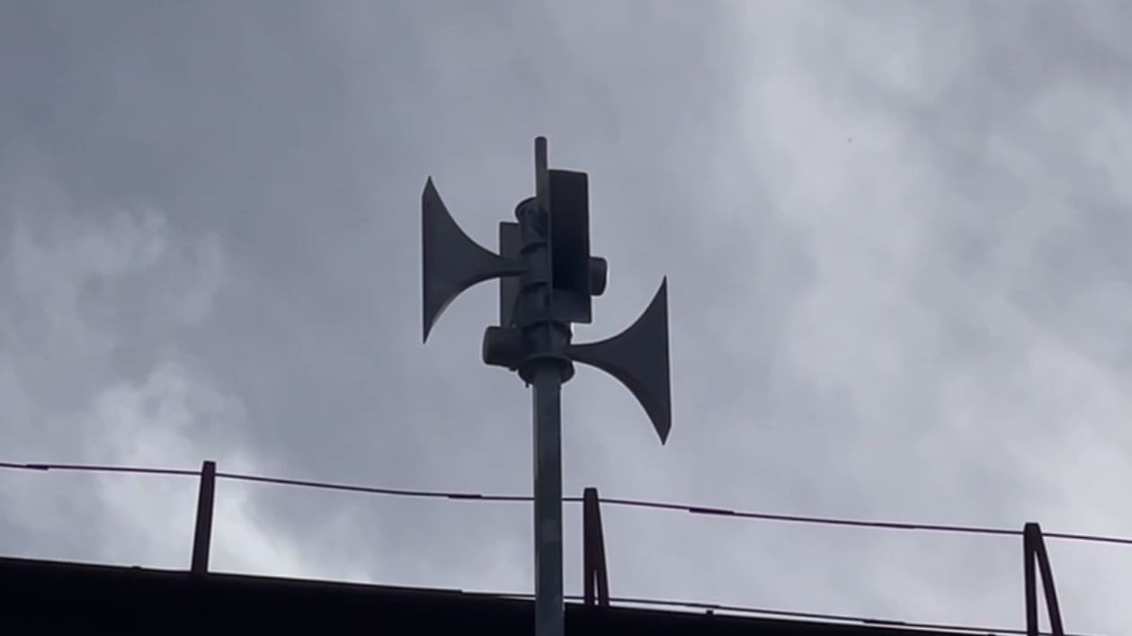 В Кисловодске 3 июля зазвучат сирены