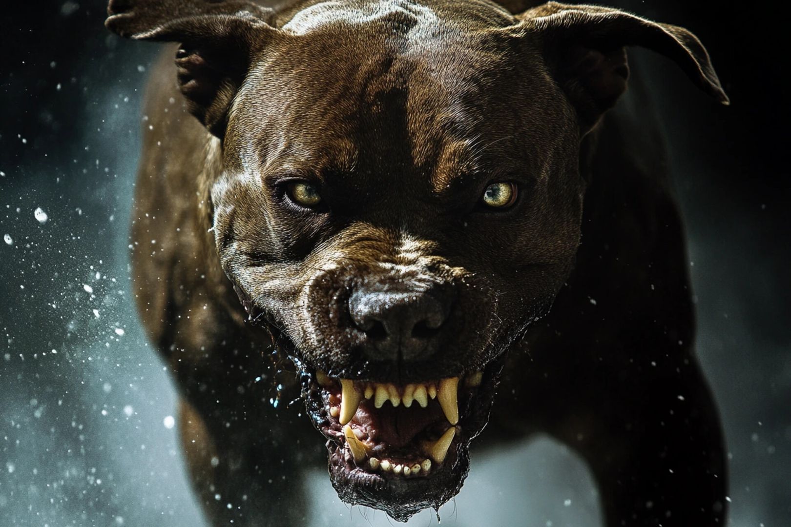 Питбуль напал на ребёнка в Ставрополе: мальчик в больнице