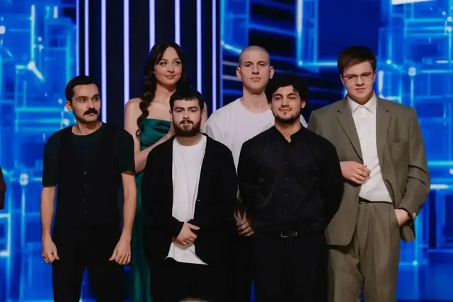 Команда КВН «Агрофак» из Ставрополя вышла в четвертьфинал Высшей лиги