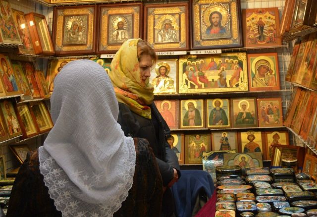 В Ставрополе в шестой раз пройдёт православная ярмарка «Град Креста» В Ставрополе в шестой раз пройдёт православная ярмарка «Град Креста»