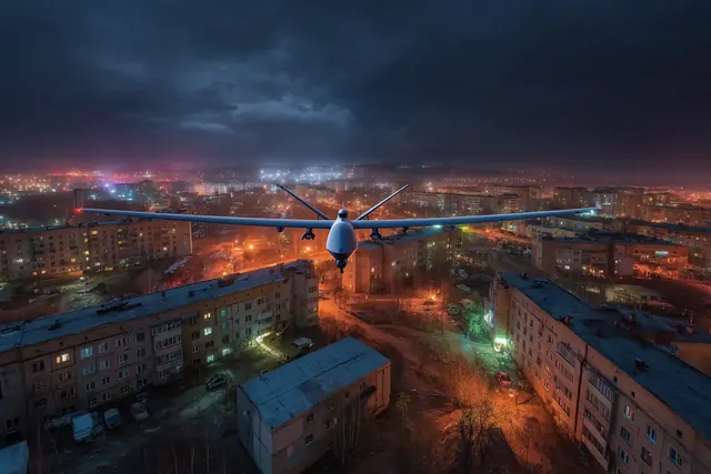 Еще несколько беспилотников сбили над Ставропольем утром