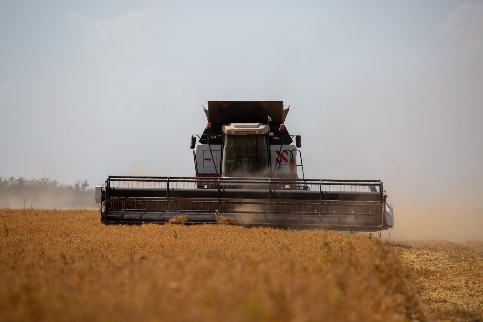 В 2025 году аграрии Ставрополья получили страховые выплаты на 1,4 млрд рублей