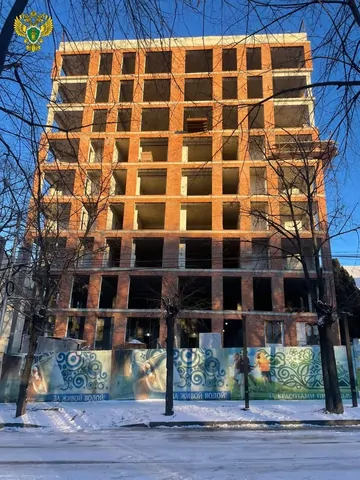 В Ессентуках снесут недостроенную девятиэтажку