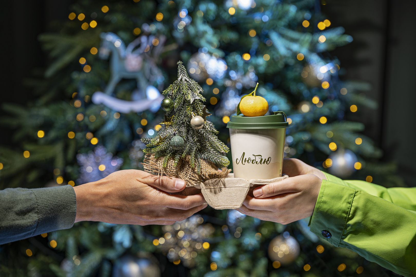 В день открытия супермаркета «Табрис» ставропольцев ждут розыгрыш призов, подарки и акция «Счастливый чек»