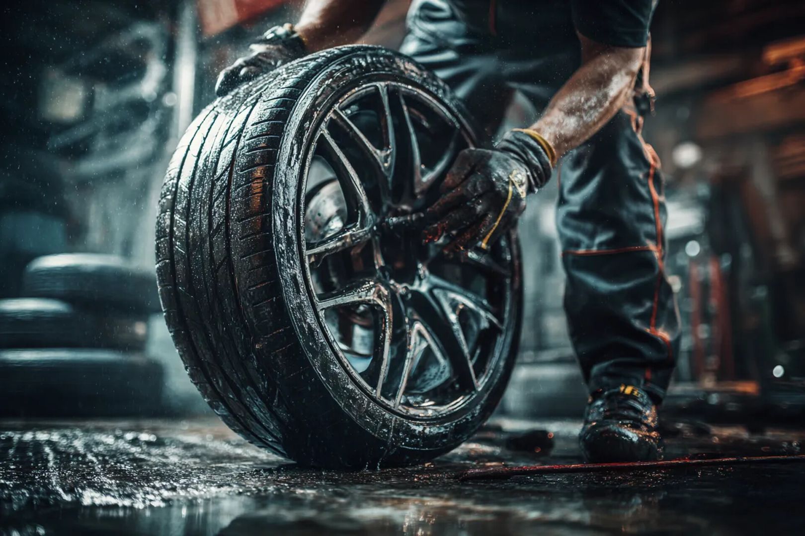 Когда «переобувать» машину на зимнюю резину в 2025? ГИБДД дало официальный ответ