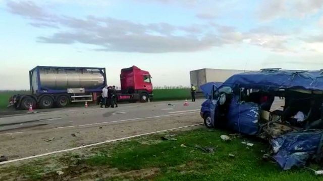 Завершено расследование уголовного дела о ДТП с погибшими детьми на Ставрополье Завершено расследование уголовного дела о ДТП с погибшими детьми на Ставрополье