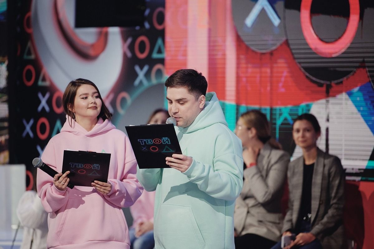 В Ставрополе пройдёт полуфинал всероссийского студенческого конкурса «Твой Ход» В Ставрополе пройдёт полуфинал всероссийского студенческого конкурса «Твой Ход»
