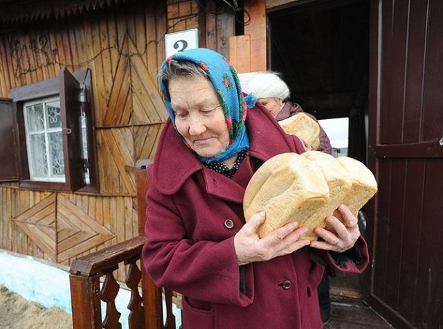 К апрелю цена на хлеб может вырасти до 30 рублей К апрелю цена на хлеб может вырасти до 30 рублей