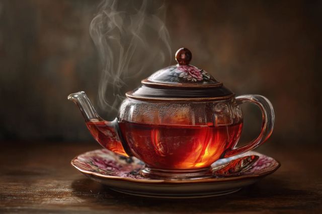 ТОП-5 вкусных чаёв для холодных вечеров