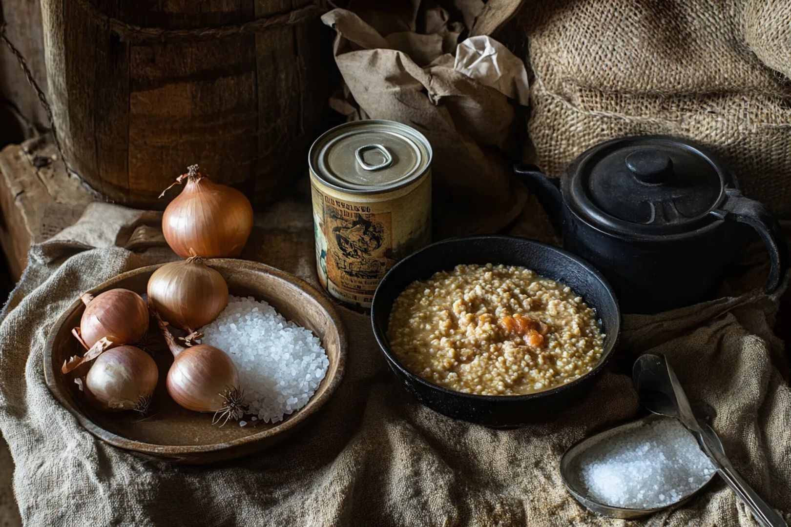 Изумительная солдатская каша: как 9 мая удивить семью и гостей вкусом Победы