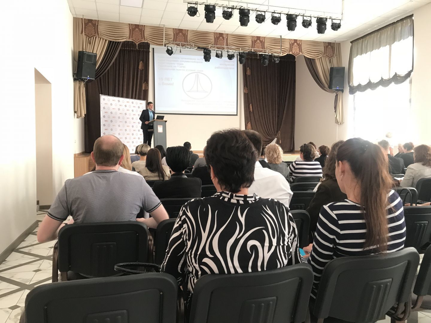 В Ставрополе прошли бесплатные семинары по трудовому законодательству России