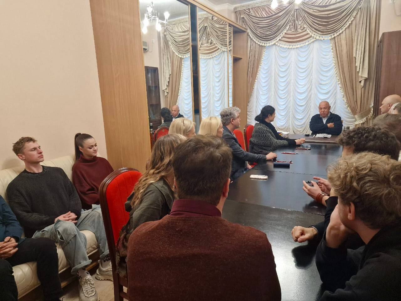 В ноябре Ставропольский театр драмы представит премьеру спектакля «Вишневый сад»