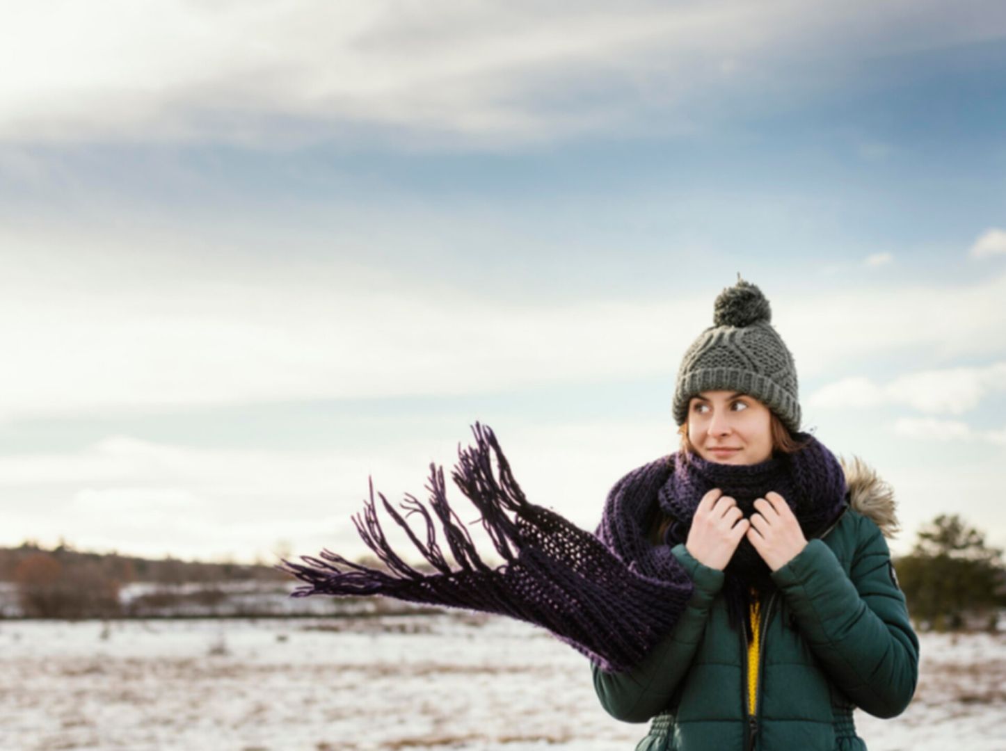 До -10 градусов ожидается на Ставрополье