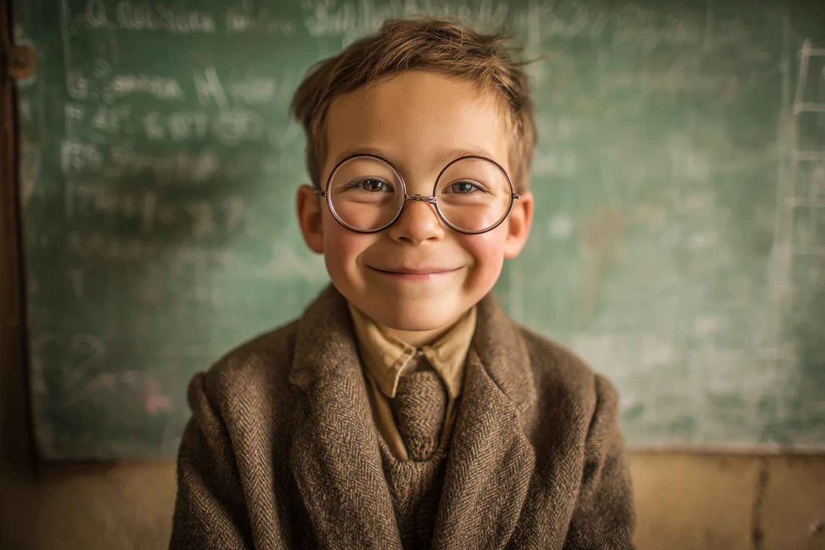 Почему первоклассники 2025 года проживут более счастливую жизнь