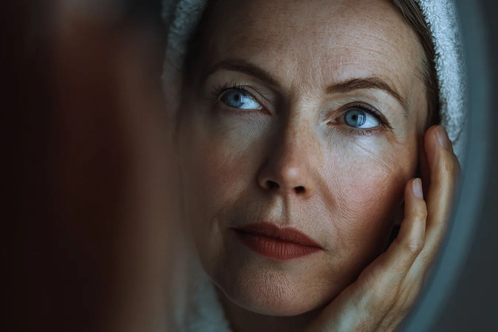 Забудьте о ботоксе: древний рецепт убирает возраст за 14 дней