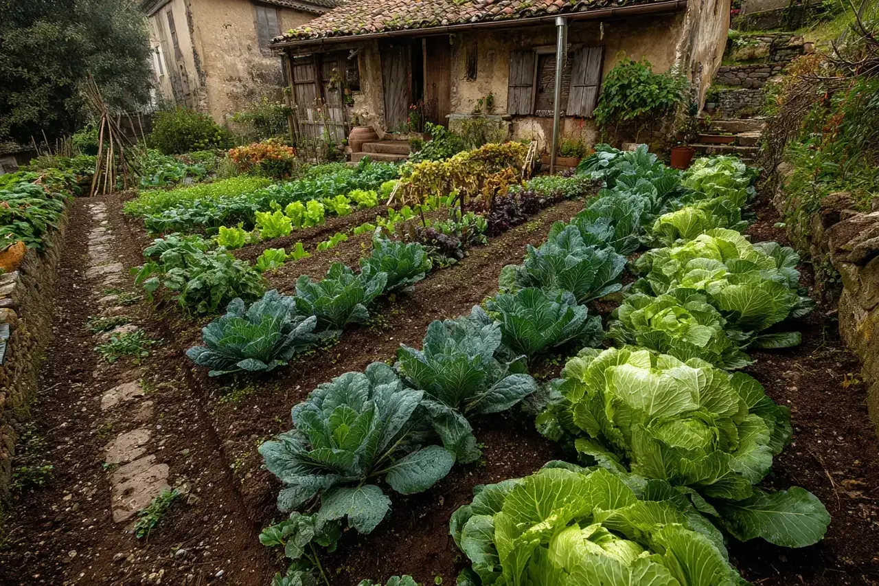 Когда что сажать для идеального урожая — календарь 2026