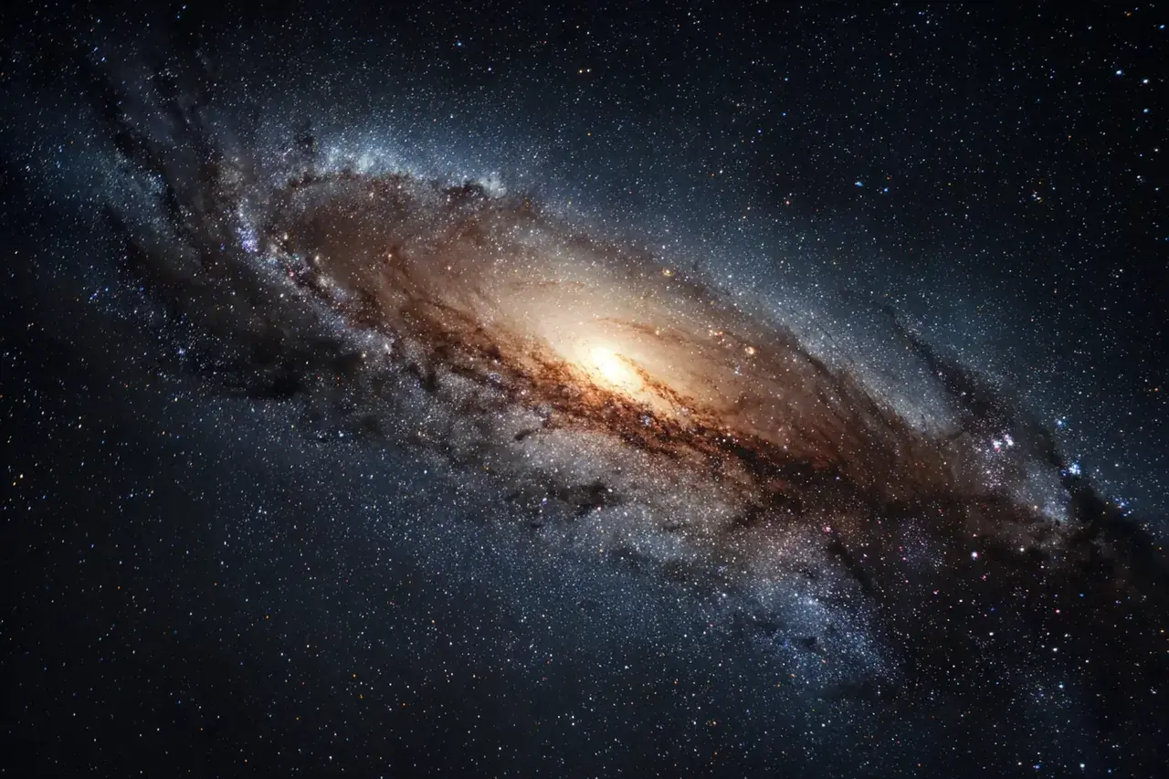 Земля оказалась на краю галактики — и вот что это меняет