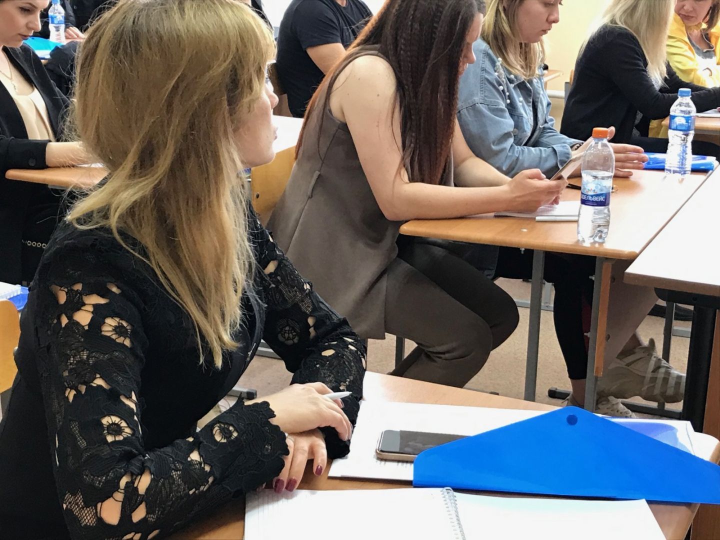 Ставропольские предприниматели прошли курс повышения квалификации